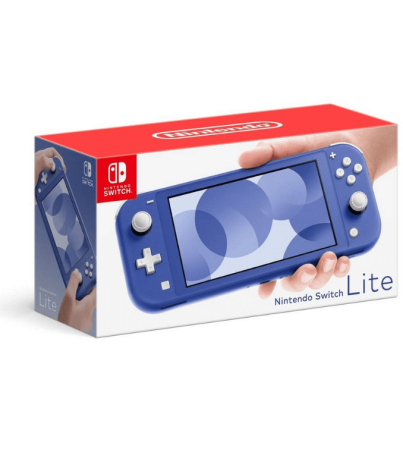 Nintendo Switch Lite – Blue