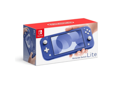 Nintendo Switch Lite – Blue