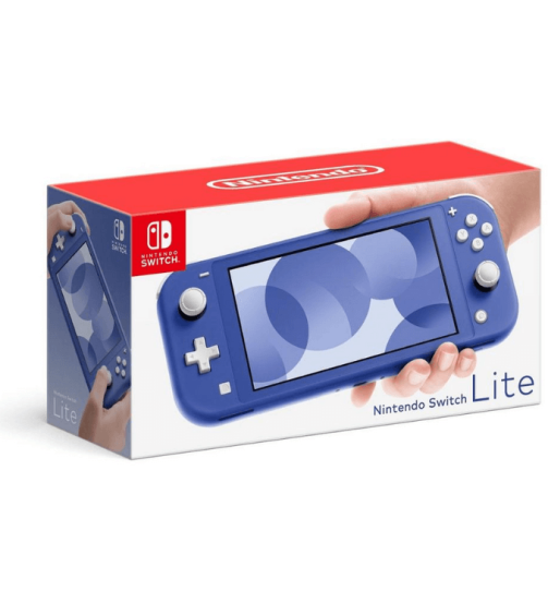 Nintendo Switch Lite – Blue