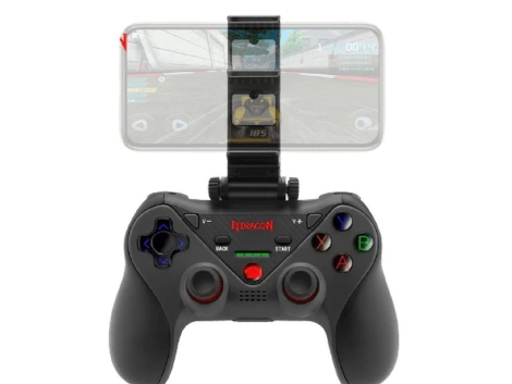 Redragon G812 Ceres Wireless Gamepad